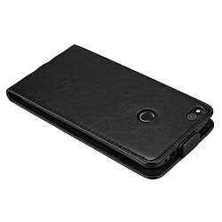 Acheter Cadorabo Coque Huawei P8 LITE 2017 / P9 LITE 2017 Etui en Noir