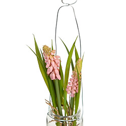 Avis BigBuy Home Plante décorative Polyester Polyéthylène Fer 7 x 7 x 18 cm