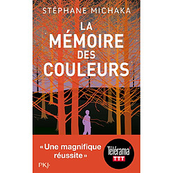 La mémoire des couleurs - Occasion