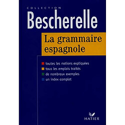 La grammaire espagnole