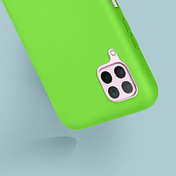 Avis Avizar Coque Huawei P40 Lite Silicone Semi-rigide Finition Soft Touch Vert