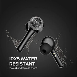 Universal Monster Wireless Earbuds Bluetooth 5.0 Ecouteurs intra-auriculaires avec boîtier de recharge sans fil, écouteurs TWS pas cher