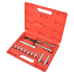 vidaXL Kit d'outils de pince du joint de soupape