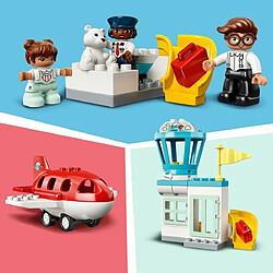 Acheter LEGO Avion et aéroport DUPLO 10961