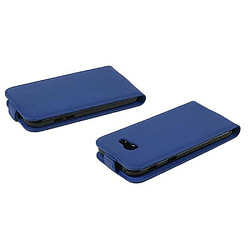 Acheter Cadorabo Coque Samsung Galaxy A3 2017 Etui en Bleu