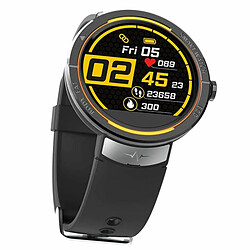 Avis Smartwatch Kumi KU5 Czarny (KU-KU5/BK)