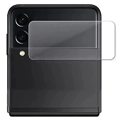 PHONECARE Film de Verre pour Caméra Arrière pour Samsung Galaxy Z Flip3