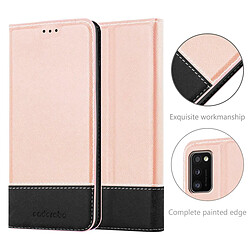 Cadorabo Coque Samsung Galaxy A41 Etui en Rose pas cher