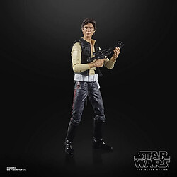 Hasbro Figurine Han Solo Star Wars Le pouvoir de la Force