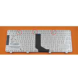 Clavier d'ordinateur portable