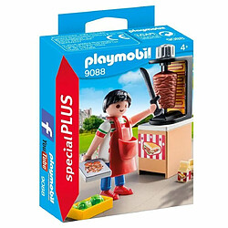 Playmobil® Vendeur de kebab Playmobil Spécial PLUS 9088