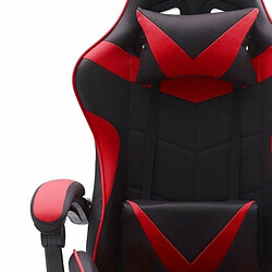 Avis Chaise de jeu Tempest Shake Rouge