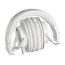 Avis ATH-M50X WHITE Audio Technica