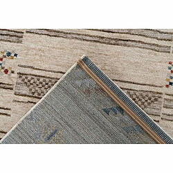 Acheter Paris Prix Tapis Tissé Imprimé Ethnique Jaka Multicolore 120 x 170 cm