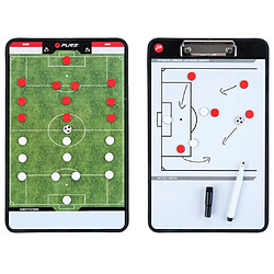 Pure 2 improve Pure2Improve Tableau d'entraîneur Football 35x22 cm P2I100680 pas cher