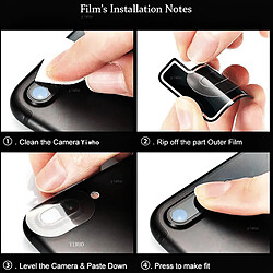 Acheter PHONECARE Film Caméra Arrière pour Honor Magic4 Lite - Transparent