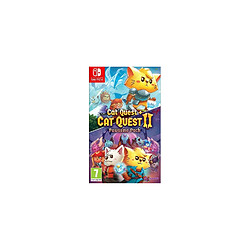 Just For Games Cat Quest 1+2 Pawsome Pack Nintendo Switch