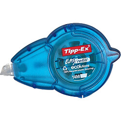 Tipp-Ex Roller correcteur 'ecolutions Easy Refill', 5 mm x ()