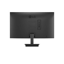 Acheter Moniteur LED LG 24,5" LED IPS FullHD 1080p 100 Hz - Réponse 5 ms - Angle de vision 178º - 16:9 - HDMI - VESA 75x75