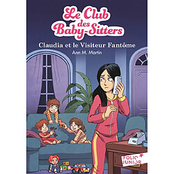 Le Club des baby-sitters. Vol. 2. Claudia et le visiteur fantôme - Occasion