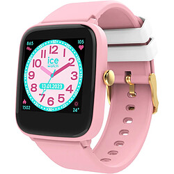 Acheter Ice Watch Montre Connectée Smart Junior Rose