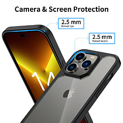 General ?Compatible avec Magsafe? Coque de protection pour iPhone 14 avec coque de protection intégrale en caoutchouc de silicone liquide pour protéger parfaitement votre téléphone (noir) pas cher