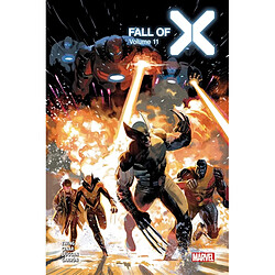 Fall of X. Vol. 11