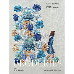 Broderies : anthologie curieuse