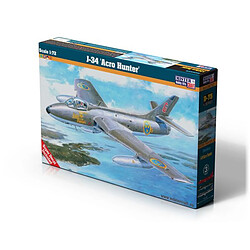 J-34 ACRO HUNTER - 1:72e - Mistercraft