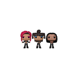 Funko TLC - Pack 3 figurines POP! TLC Scrubs 9 cm