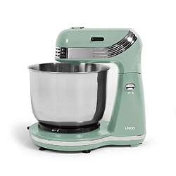 Robot pâtissier multifonction 3l 250w vert - dop137vs - LIVOO