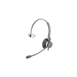 Jabra BIZ 2300 QD Mono Monophonique Bandeau Noir