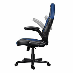 Acheter Chaise de jeu Trust GXT 703B RIYE Noir/Bleu