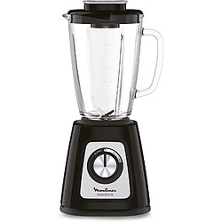 Moulinex blender électrique de 1,75L 800W noir