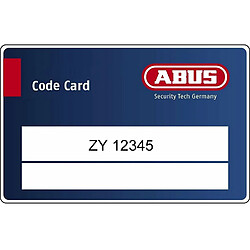 Acheter Abus 482946 D6XNP 10/30 B/SB Cylindre profilé avec carte de code et 5 clefs