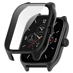 Coque en TPU anti-rayures pour votre Huami Amazfit GTS 4 - noir