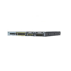 Cisco Systems Firewall CISCO FPR2130-NGFW-K9 RJ-45 x 12 Noir Gigabit Ethernet