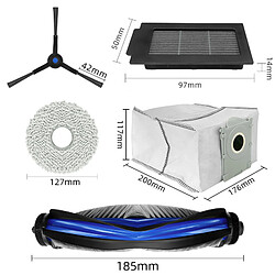 INF Kit d'accessoires Ecovacs Deebot T5 Pro