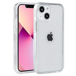 Platyne Coque Pour Iphone 13 - 2 En 1 (contour Silicone Et Coque Pour En Dur)