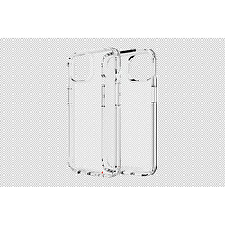 Acheter Coque pour iPhone 13 Gear4 Crystal Palace Transparent