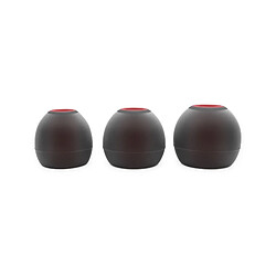 Avis OKULI 12 x Écouteurs en Silicone Embouts d'oreilles pour JBL Tune 110 BT, SENSO, Otium, Hussar Casque Écouteurs