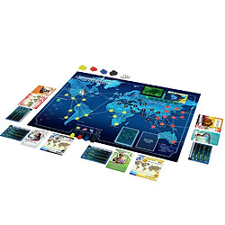 Jeu de société Pandemic Asmodee (ES)