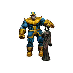 Diamond Select Toys Marvel Select - Figurine Thanos 20 cm