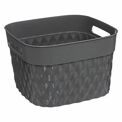 Panier Multi-Usages Disco 20 cm - Gris