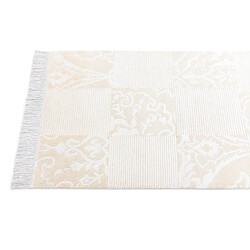 Acheter Vidal Tapis de couloir en laine 300x79 beige Darya