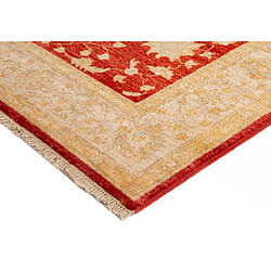 Acheter Vidal Tapis de couloir en laine 409x123 beige Kaizar