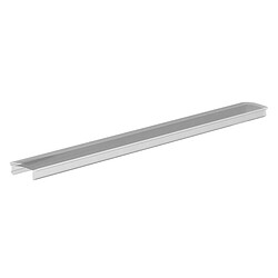 Perel Diffuseur Pour Profilés De Série Sl7, Rsl7, Sl15, Rsl15, Alu-45, Alu-Corner, Alu-Flat, Alu-Stair, Alu-Wall - Polycarbonate - Rés