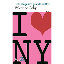 Petit éloge des grandes villes - Occasion