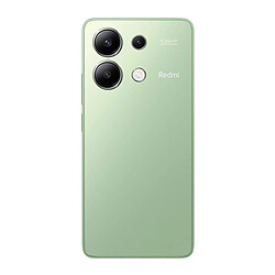 Avis Xiaomi Redmi Note 13 4G 8Go/256Go Vert (Mint Green) Double SIM