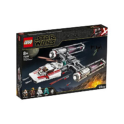 75249 Y Wing Starfighter de la Resistance LEGO Star Wars